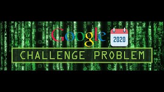 I was selected by Google's Challenge 2020 Recruiting Program screenshot 3