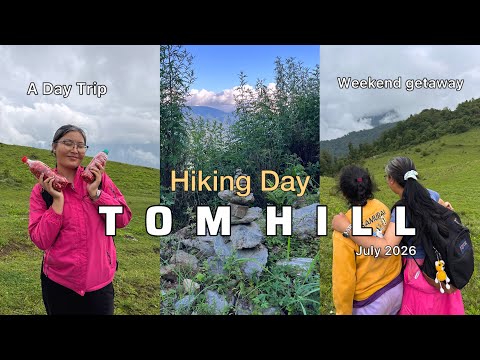 Life Lately: Hiking with sisters⛰️🏕️-Explore Tom Hill With Me- Memorable Day✨