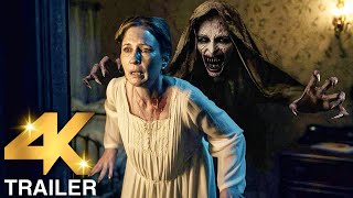 THE CONJURING 4 LAST RITES Final Trailer (4K ULTRA HD) 2025