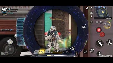 Full Frontline Match Sniping With The DLQ33 On Nuketown And MVP