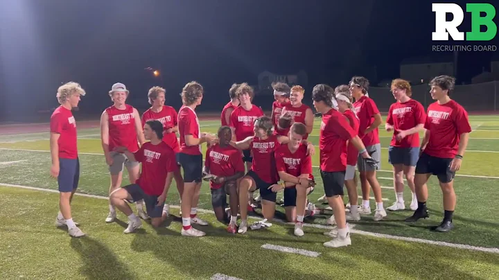 Milton vs Dedham ( NEW ENGLAND 7 VS 7 CHAMPIONSHIP)