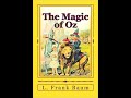 Reading for pleasure The magic of OZ p.12-13