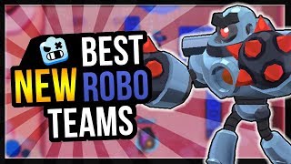 Robo Rumble Brawl Stars Guide Tips Best Brawlers Wiki Maps