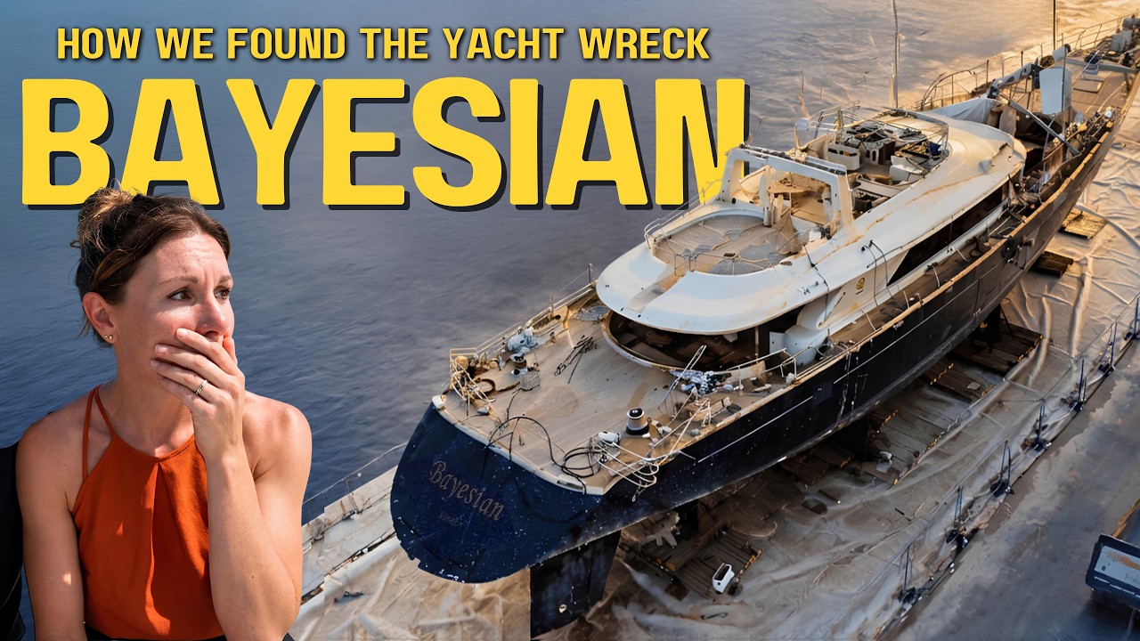 ⁣We Found One of the Most Famous Shipwrecks in the World | S2 - EP14