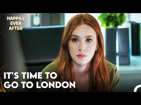 Sarp Tells Leyla That He Will Leave - Happily Ever After Episode 13