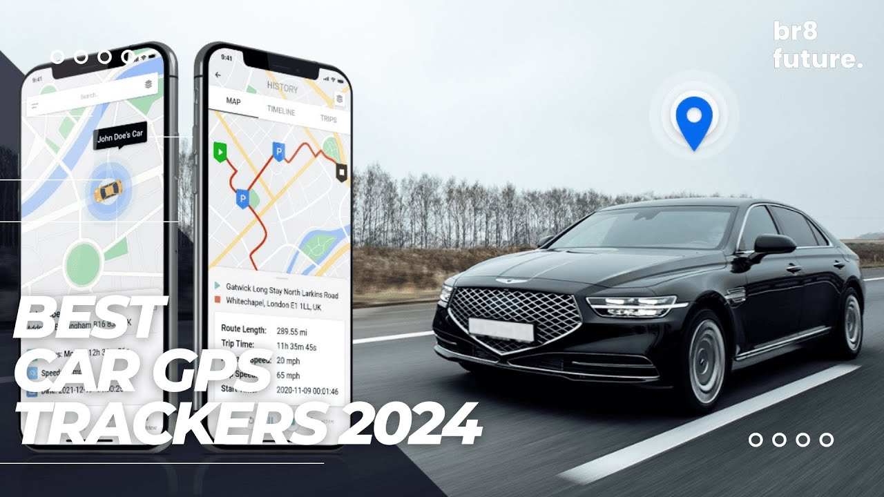 Best Car GPS Trackers 2024 🚗🛰️ Protect, Track & Secure Your Ride! - YouTube