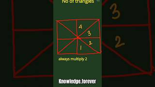 geometry tricks @quizchannelAto100 @Surajx2-l5e @b2studypoints