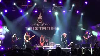 Tristania - Shadowman (live)