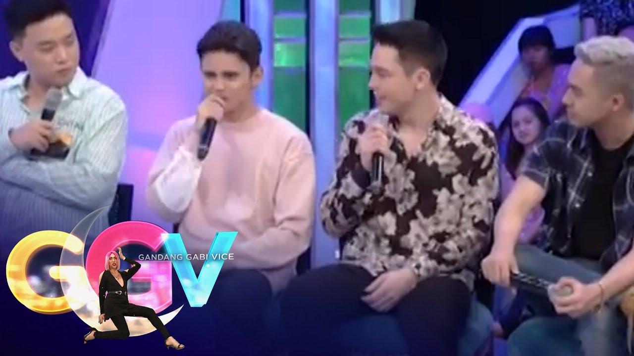 Gandang Gabi Vice | Ryan Bang, James Reid, Sam Concepcion, Bret Jackson