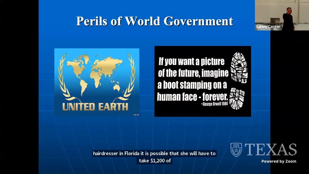 Free to Move Foot Voting, Migration, and Political Freedom w/ Ilya