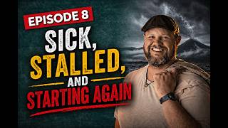 One Year No Excuses - Episode 8: Sick, Stalled, and Starting Again