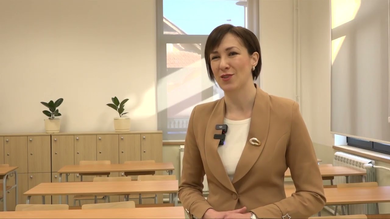 SKOLA U DRENOVI   OBILAZAK MILENA
