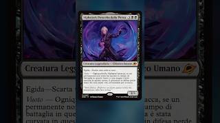 Alpharael, Prescelto dalla Pietra 🪨🫵🏼 #mtg #legends #mtgitalia #shorts #mtgeoe #mtgedge #endstone