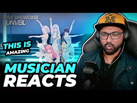 Musician Reacts to IRISÉ (아이리제) - IRIDESCENT | First Time Reaction!