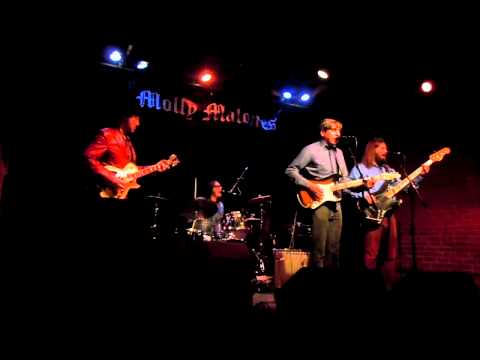 Old Californio "Harmony" @ Molly Malone's, Los Angeles CA 1-8-11