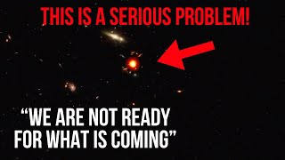 Nobel Laureate Warns! The James Webb Telescope Has Just Discovered Something Strange in the Universe