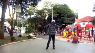 DUBSTEP DANCE|  Trigger | Sinyx