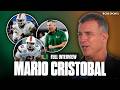 Mario Cristobal answers if the U is back 👀