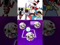 Digital Circuits Pizza Tower Tiles Hop #tilesgop #shortvideo #animation #funny
