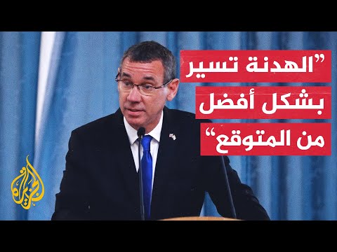 مستشار نتنياهو: إطلاق النار الذي وقع شمالي غزة سببه خرق التفاهمات الواضحة