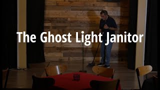 Ghost Light Janitor trailer | 48Hour Film -Richmond, VA [Team Phantom Players]