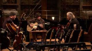 Jimmy Page, The Edge, Jack White - The Weight (It might get loud)