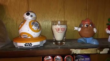 My Nerd Shelf Tour Video!! November 2015