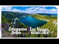 Les Vosges, naturellement - Échappées belles