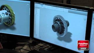 AMD FirePro™ Professional Graphics: Autodesks product design suites (Part 2 of 2)