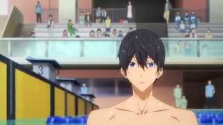 YouTube影片, 內容是Free! 男子游泳部 第二季：-Eternal Summer- 的 PV