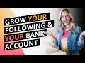 My Influencer Marketing Strategy (Grow YOUR Following & Your Bank Account!)