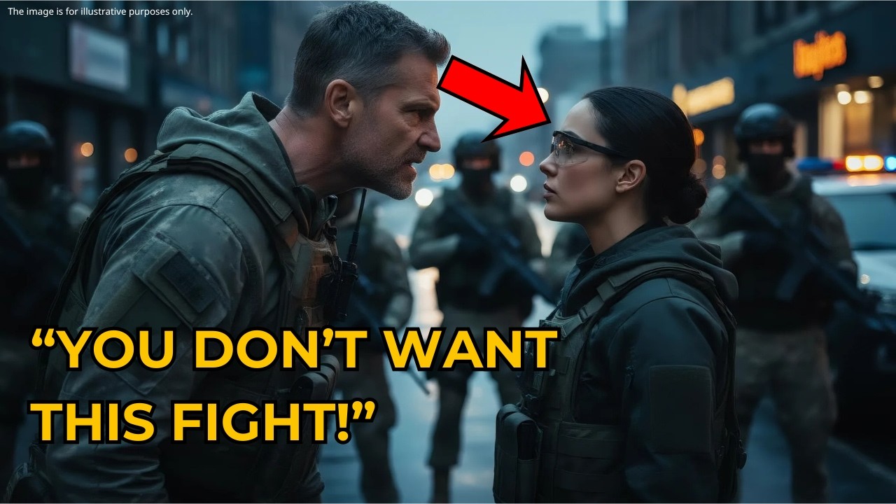 They Picked a Fight With the Wrong Girl — Not Knowing She Was Navy SEAL the Whole Time