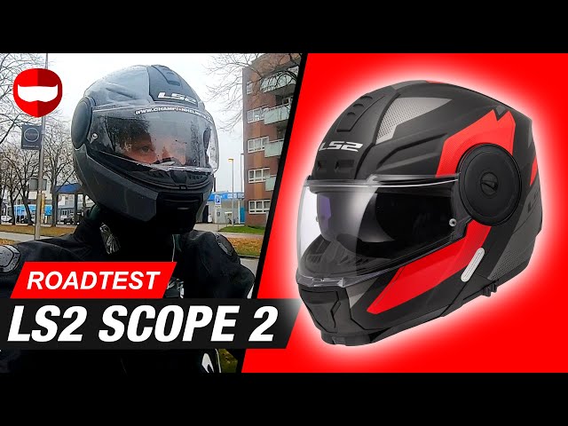 Discover the LS2 Scope 2 - Review & Road-Test - YouTube