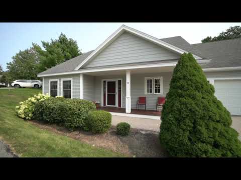19 York Ledge Dr, Cumberland Foreside, ME home video tour