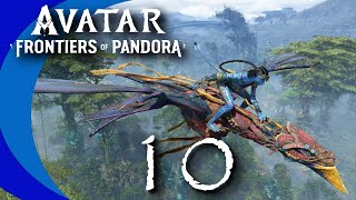 Avatar: Frontiers of Pandora - Episode 10