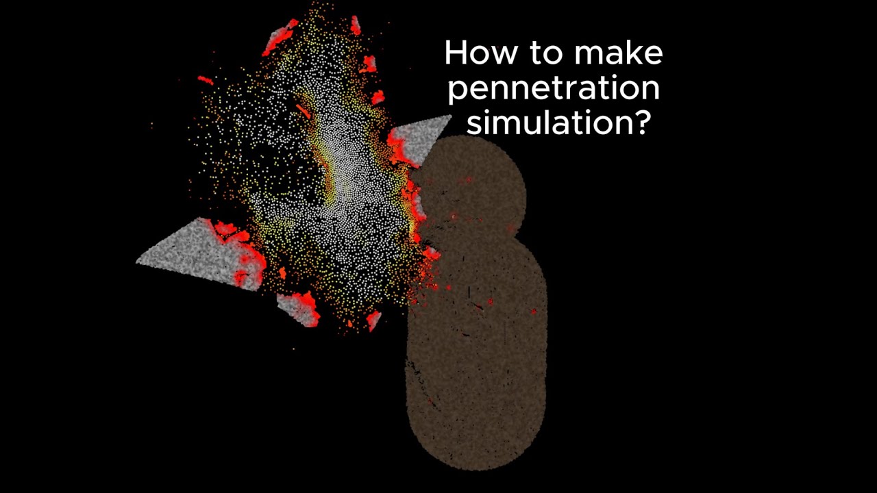 HOW TO MAKE PENNETRATION SIMULATION IN SPACE SIMULATOR TOOLKIT IN 2025! | by me