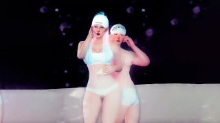 Thomaz Grant, Larissa Pompom - Imatura Mother Son Remix Visualizer