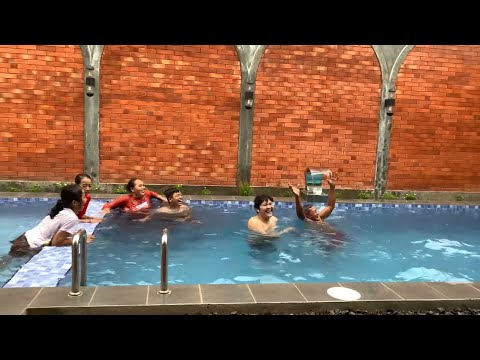 Panglima ku koprollll depan lurrrr | alhamdulillah semua heppy
