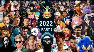 Mashup Remix of 2022 (Part 2): SnapZone 22 Mashup Remix of 2022 (Part 2): SnapZone 22
