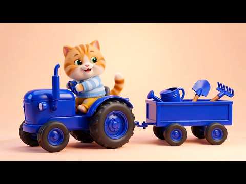 Милкот - сборник песенок про цвета 🎵🎤💖🐣 - песенки для детей