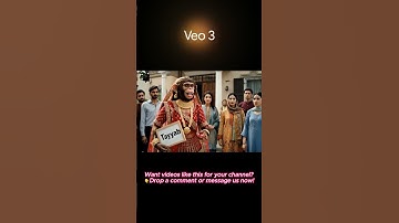 When a Female Monkey Proposes for Nikkah 😭🐒 | Veo 3 AI Funny Video #veo3 #weeding #funny