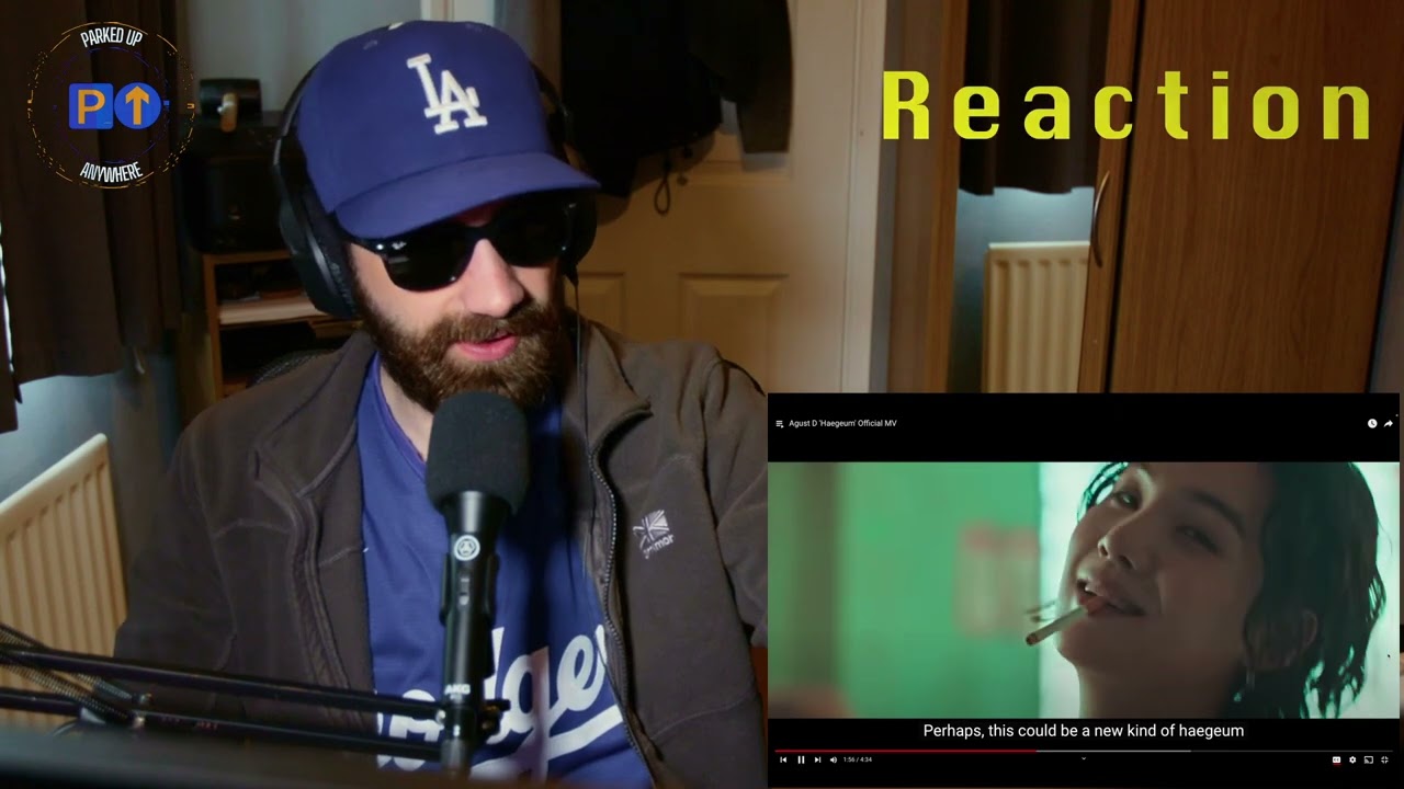Agust D || HAEGEUM || I WAS WRONG! 🇬🇧🇦🇱🇰🇷 UK REACTION [2023]