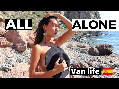 Spain’s MOST UNDERRATED Place?! Exploring Cabo de Gata (Van Life Spain)