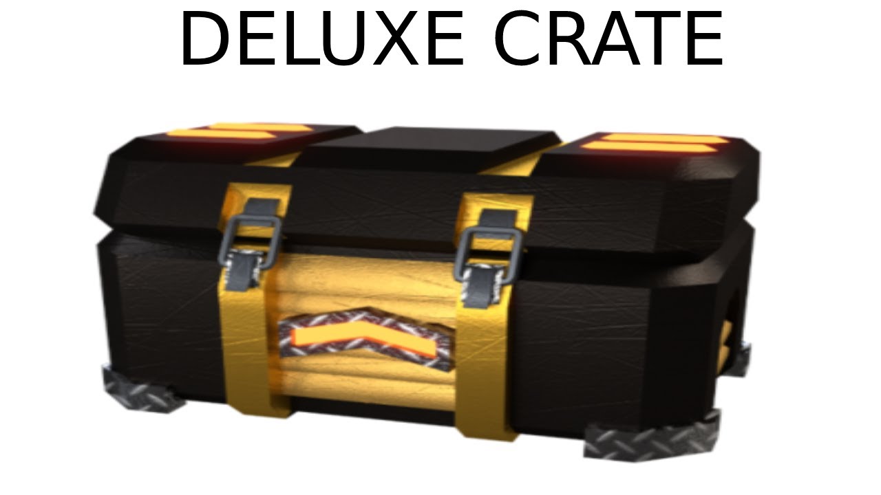 [TDS] Opening DELUUXE CRATE YouTube