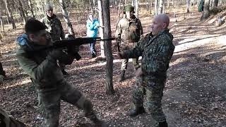 Занятия в ЦСП СОВА....