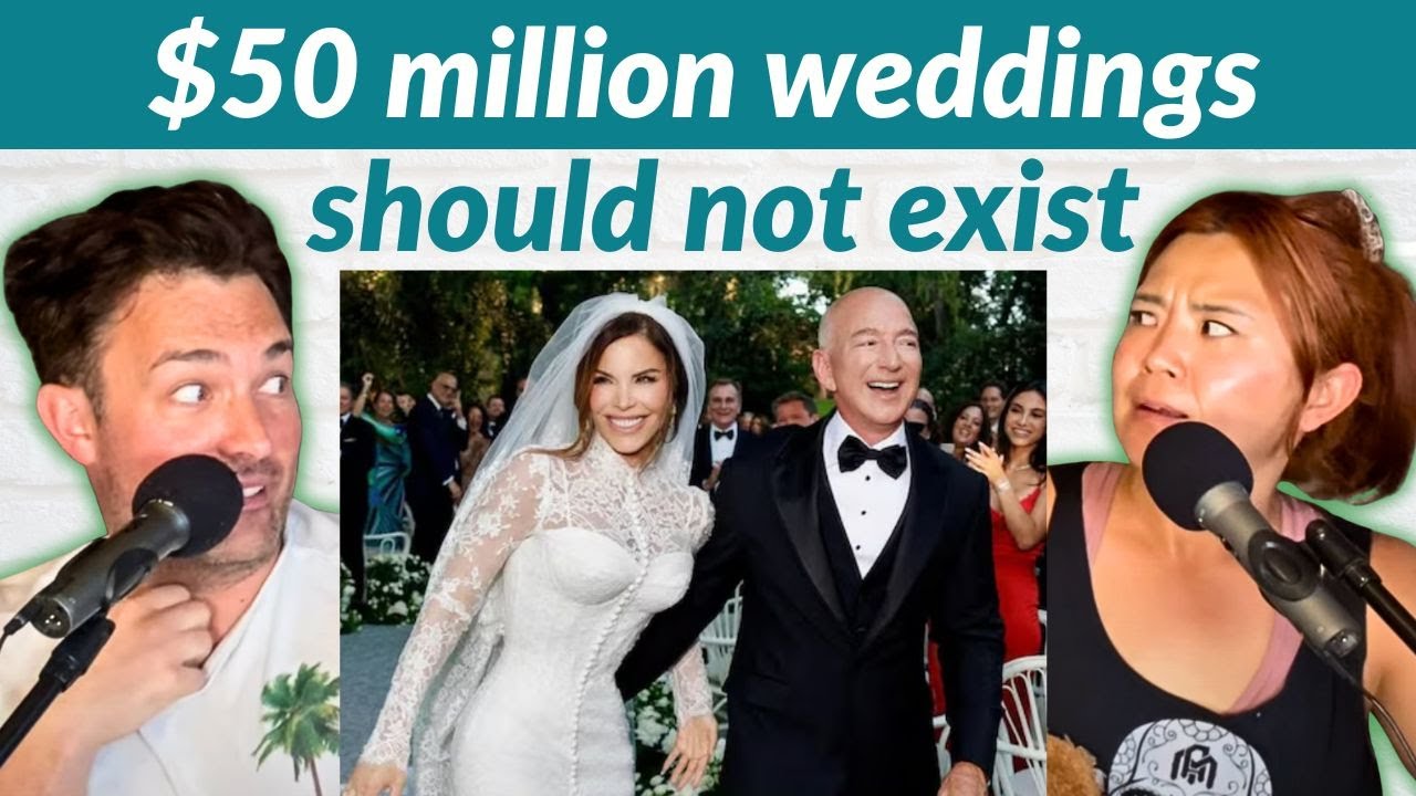 Jeff Bezos $50 Million Wedding, Liver King vs Joe Rogan!/ SaVeg Podcast (Episode 275) savage podcast