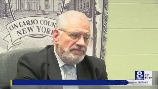 Adam Interviews Sheriff Phil Povero