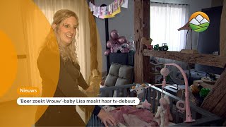 Download Lagu ‘Boer zoekt Vrouw’-baby Lisa maakt haar tv-debuut MP3 Download Lagu ‘Boer zoekt Vrouw’-baby Lisa maakt haar tv-debuut MP3
