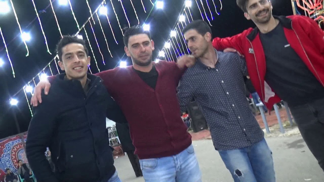 مهرجان أهالي خرجا الزعبي مجوووووووز الفنان براء ابوالهيجاء و البلدوزر رائد العتيلي المخرج صقر الجمل