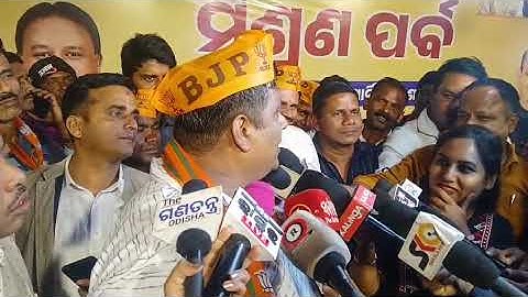 bjd worker prafula samal